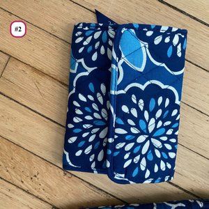 Vera Bradley Crossbody and Wallet